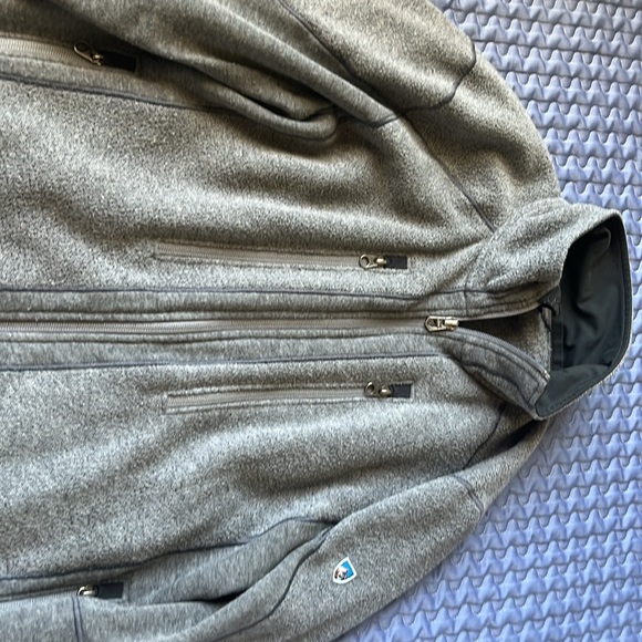 Kuhl men-sweatshirt/jacket . - Picture 2 of 5